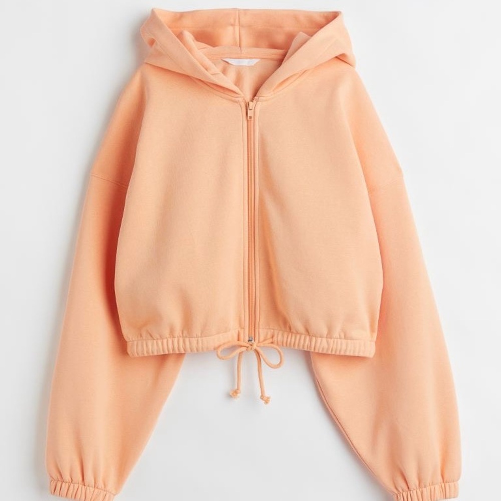H&M Zip-up Hoodie